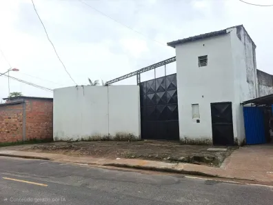 Galpão/Depósito/Armazém à venda, 2059m² no Tapanã (Icoaraci), Belém