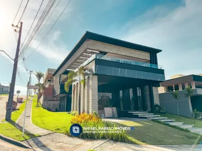 Casa com 4 Quartos à venda, 319m² no Cidade Alpha, Eusébio