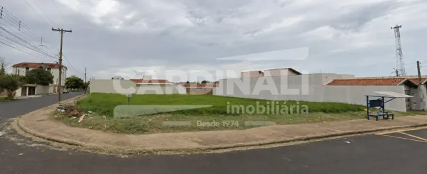 Lote/Terreno à venda, 1305m² no Vila Brasília, São Carlos