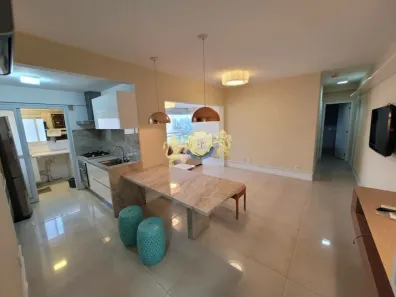 Apartamento com 2 Quartos para alugar, 80m² no Cidade Monções, São Paulo