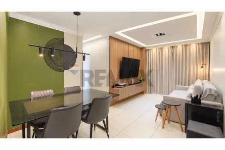 Apartamento com 3 Quartos à venda, 88m² no Sul, Brasília