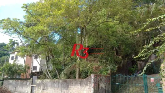Lote/Terreno à venda, 588m² no Morro Nova Cintra, Santos