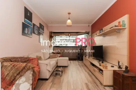 Apartamento com 3 Quartos à venda, 105m² no Vila Olímpia, São Paulo