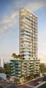 Apartamento com 1 Quarto à venda, 33m² no Cerqueira César, São Paulo