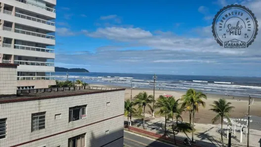 Apartamento com 1 Quarto à venda, 45m² no Aviação, Praia Grande
