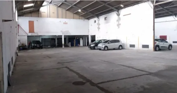 Galpão/Depósito/Armazém à venda, 1542m² no Vila São Francisco (Zona Sul), São Paulo