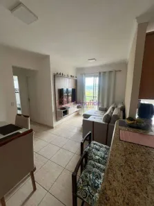 Apartamento com 2 Quartos à venda, 59m² no Anhangabaú, Jundiaí