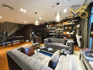 Sala Comercial à venda, 157m² no Vila Nova Conceição, São Paulo