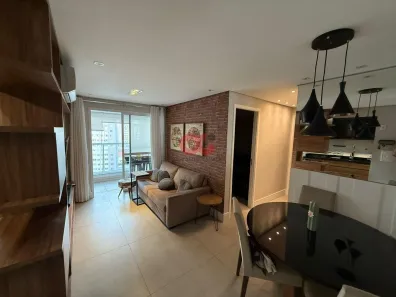 Apartamento com 2 Quartos à venda, 57m² no Barra Funda, São Paulo