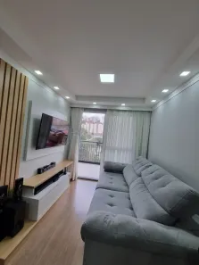Apartamento com 3 Quartos à venda, 75m² no Picanço, Guarulhos