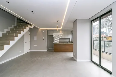 Cobertura com 2 Quartos à venda, 84m² no Campina do Siqueira, Curitiba