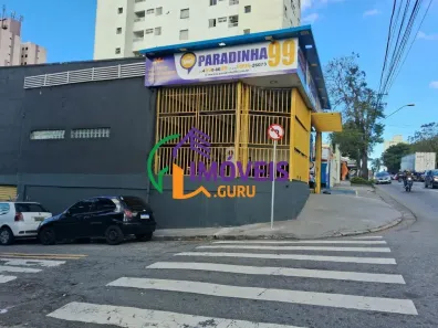 Galpão/Depósito/Armazém à venda, 300m² no Vila Príncipe de Gales, Santo André