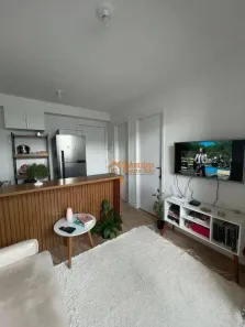 Apartamento com 1 Quarto à venda, 27m² no Vila das Bandeiras, Guarulhos