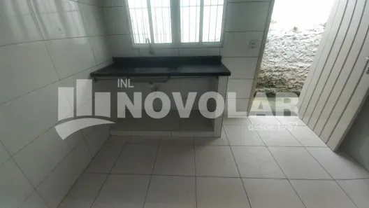 Casa com 1 Quarto para alugar, 35m² no Vila Maria Alta, São Paulo