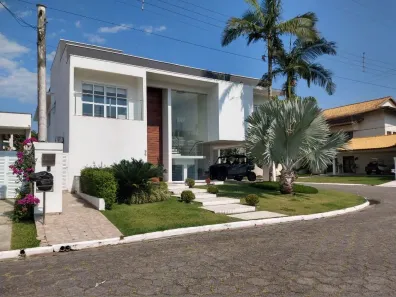 Casa de Condomínio com 6 Quartos à venda, 440m² no Jardim Acapulco, Guarujá