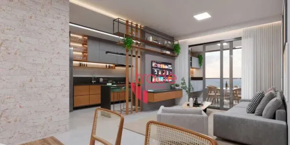 Apartamento com 3 Quartos à venda, 117m² no Vila Ana Maria, Ribeirão Preto