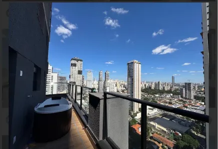 Apartamento com 2 Quartos à venda, 100m² no Setor Bueno, Goiânia