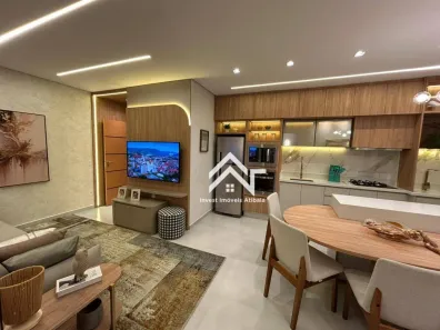 Apartamento com 2 Quartos à venda, 70m² no Atibaia Jardim, Atibaia