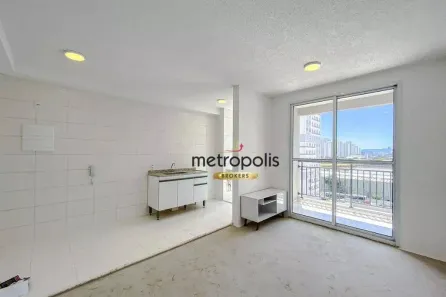 Apartamento com 2 Quartos à venda, 50m² no Vila Independência, São Paulo
