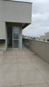 Cobertura com 2 Quartos à venda, 122m² no Alto Barroca, Belo Horizonte