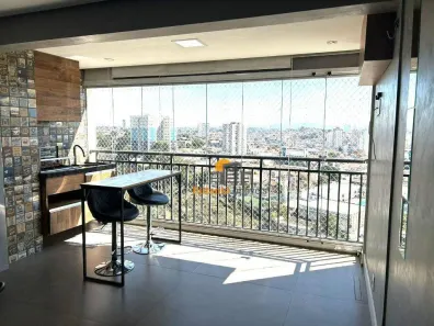Apartamento com 2 Quartos à venda, 64m² no Vila Osasco, Osasco