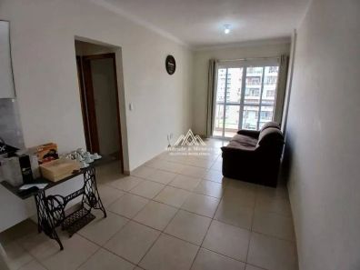Apartamento com 1 Quarto à venda, 46m² no Nova Aliança, Ribeirão Preto