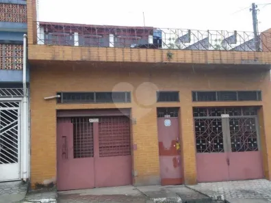 Sobrado com 2 Quartos à venda, 180m² no Vila Medeiros, São Paulo