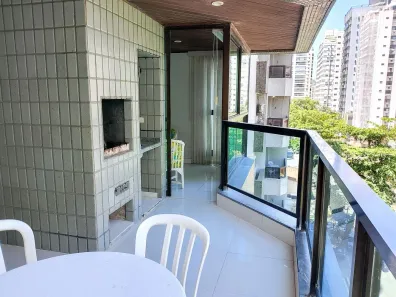 Apartamento com 3 Quartos à venda, 130m² no Pitangueiras, Guarujá