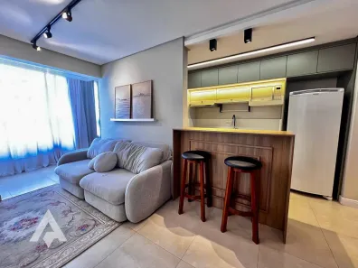 Apartamento com 1 Quarto para alugar, 62m² no Itoupava Seca, Blumenau