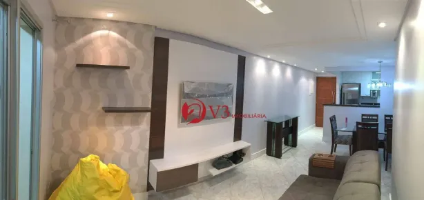 Apartamento com 3 Quartos à venda, 78m² no Cidade Patriarca, São Paulo