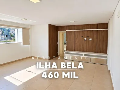 Apartamento com 3 Quartos à venda, 95m² no Prolongamento Jardim Doutor Antônio Petráglia, Franca