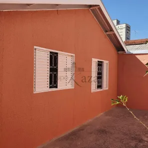 Casa com 3 Quartos para alugar, 80m² no Jardim Satélite, São José dos Campos