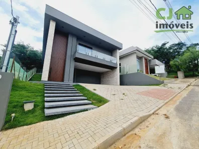 Casa de Condomínio com 4 Quartos à venda, 288m² no Gran Royalle, Lagoa Santa