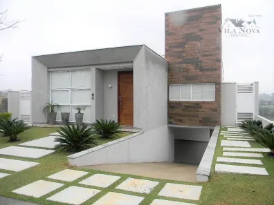 Casa de Condomínio com 4 Quartos à venda, 272m² no Jardim Reserva Bom Viver de Indaiatuba, Indaiatuba