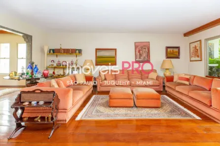 Apartamento com 4 Quartos à venda, 332m² no Brooklin Paulista, São Paulo