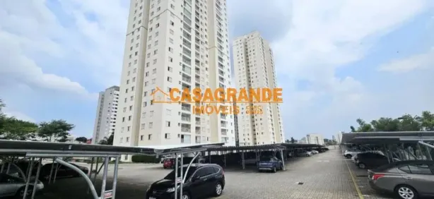 Apartamento com 1 Quarto para alugar, 65m² no Vila Industrial, São José dos Campos