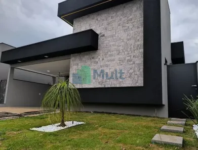 Casa com 3 Quartos à venda, 170m² no Portal da Mata, Ribeirão Preto