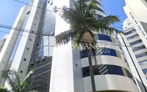 Sala Comercial para alugar, 223m² no Cidade Monções, São Paulo