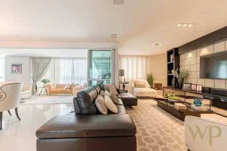 Apartamento com 3 Quartos à venda, 231m² no Anita Garibaldi, Joinville