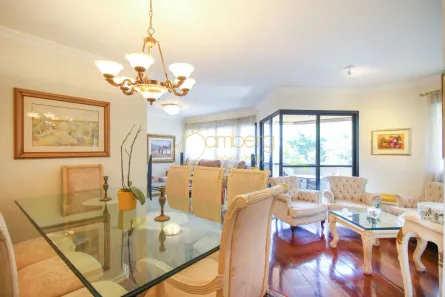 Apartamento com 3 Quartos à venda, 132m² no Vila Andrade, São Paulo