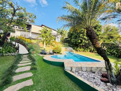 Casa com 5 Quartos à venda, 472m² no Jardim Atlântico, Belo Horizonte