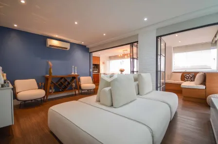 Apartamento com 2 Quartos à venda, 100m² no Jardim Dom Bosco, São Paulo