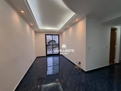 Apartamento com 3 Quartos para venda ou aluguel, 74m² no Tatuapé, São Paulo
