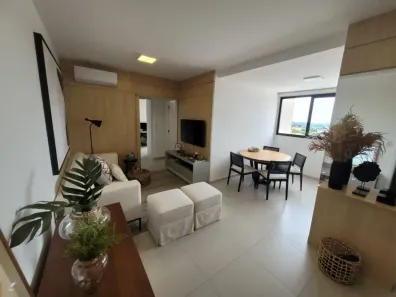 Apartamento com 2 Quartos à venda, 58m² no Fragata, Marília