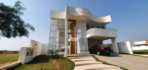 Casa de Condomínio com 4 Quartos à venda, 450m² no Alphaville Nova Esplanada, Votorantim