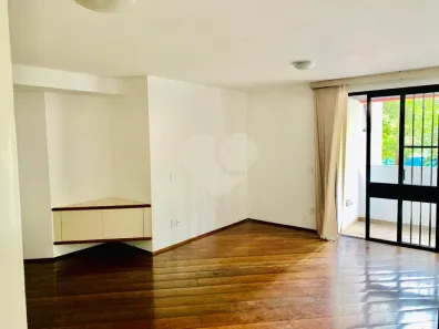Apartamento com 3 Quartos para alugar, 120m² no Planalto Paulista, São Paulo