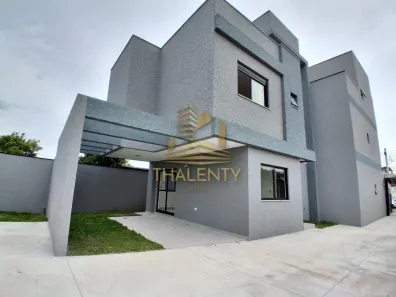 Casa de Condomínio com 3 Quartos à venda, 122m² no Uberaba, Curitiba