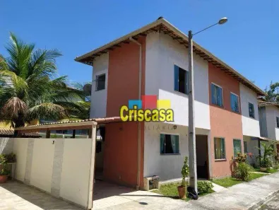 Casa com 3 Quartos à venda, 83m² no Recanto, Rio das Ostras
