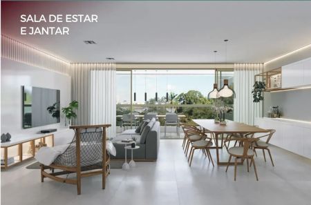 Apartamento com 3 Quartos à venda, 122m² no Monteiro, Recife