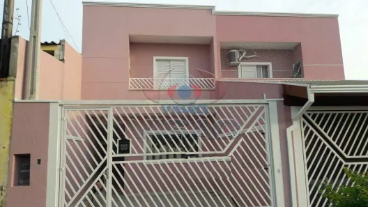 Sobrado com 3 Quartos à venda, 112m² no Parque das Nações, Indaiatuba